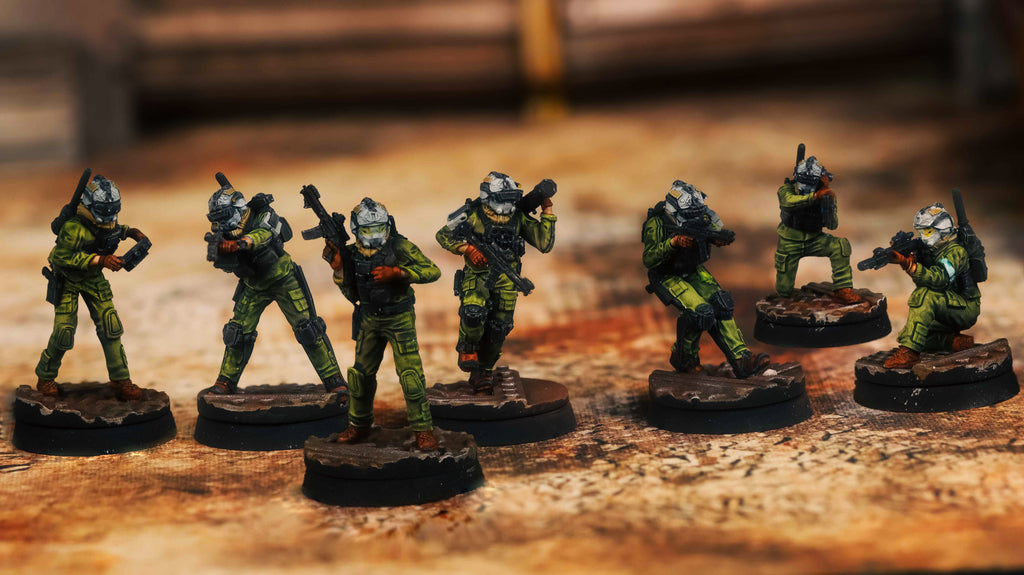 Boone Strikeforce