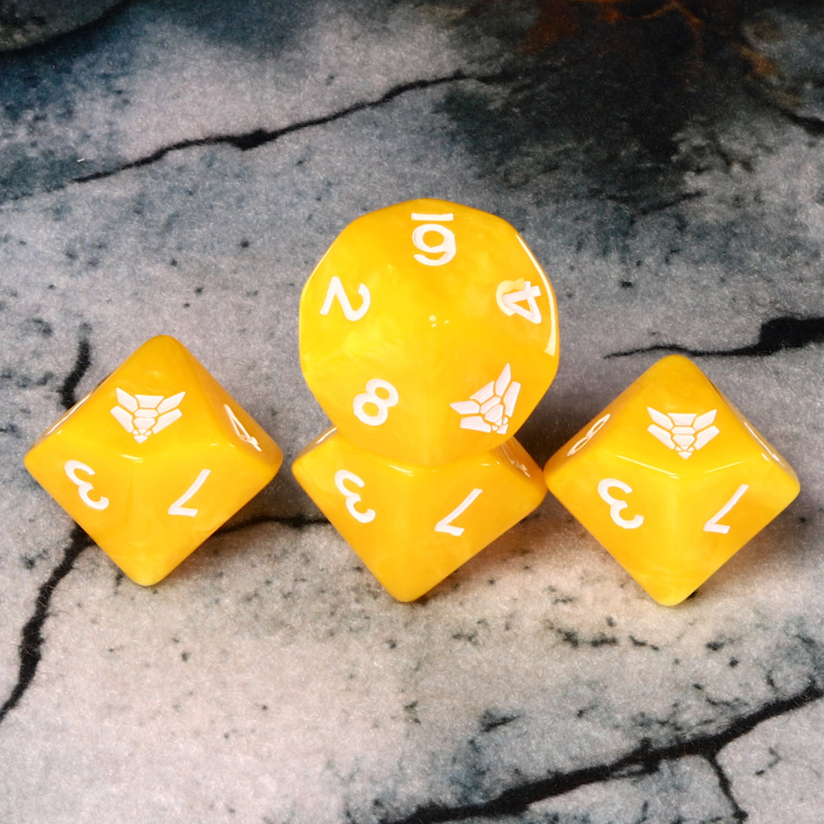 BLKOUT Faction Dice Set