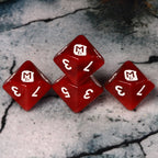 BLKOUT Faction Dice Set