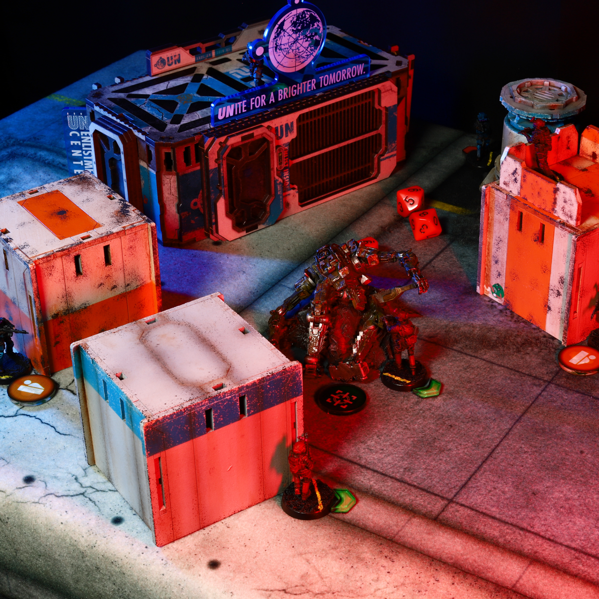 2-Player Demo Kit