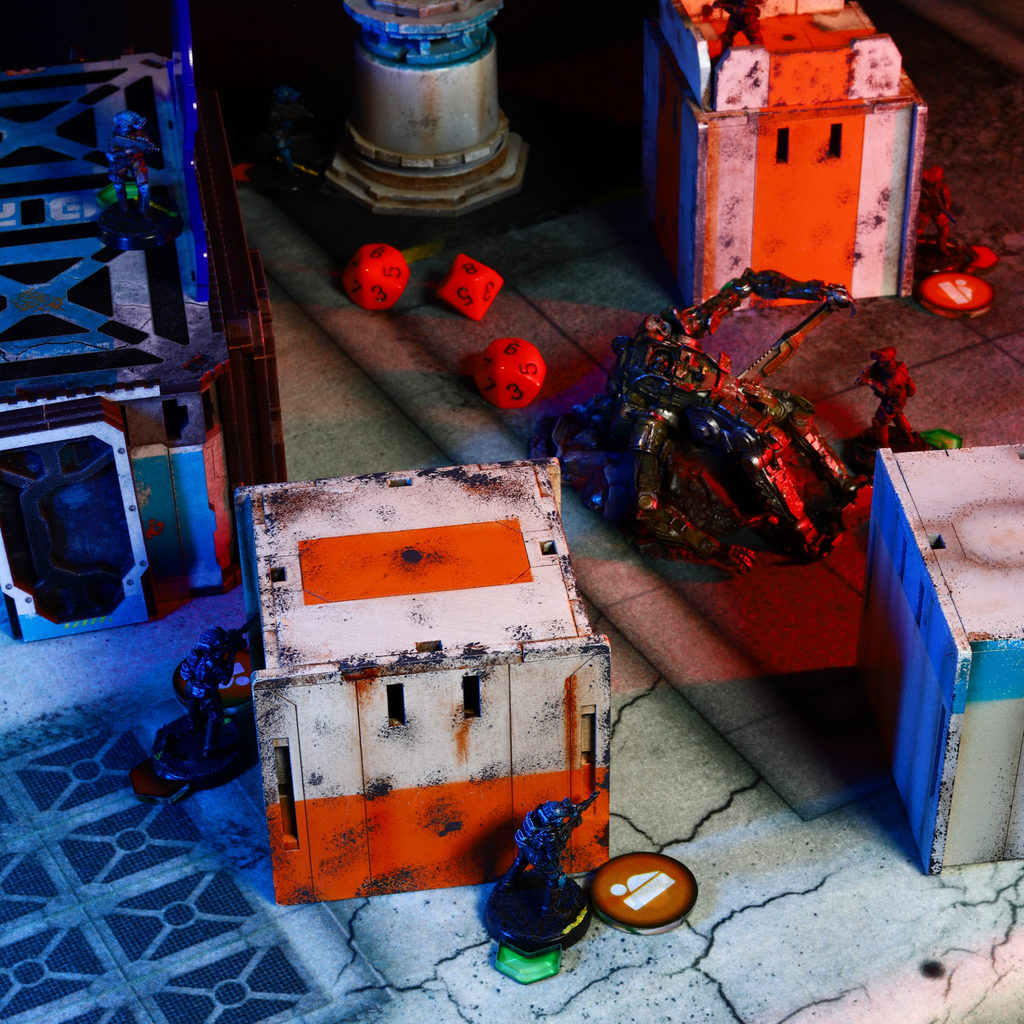 2-Player Demo Kit