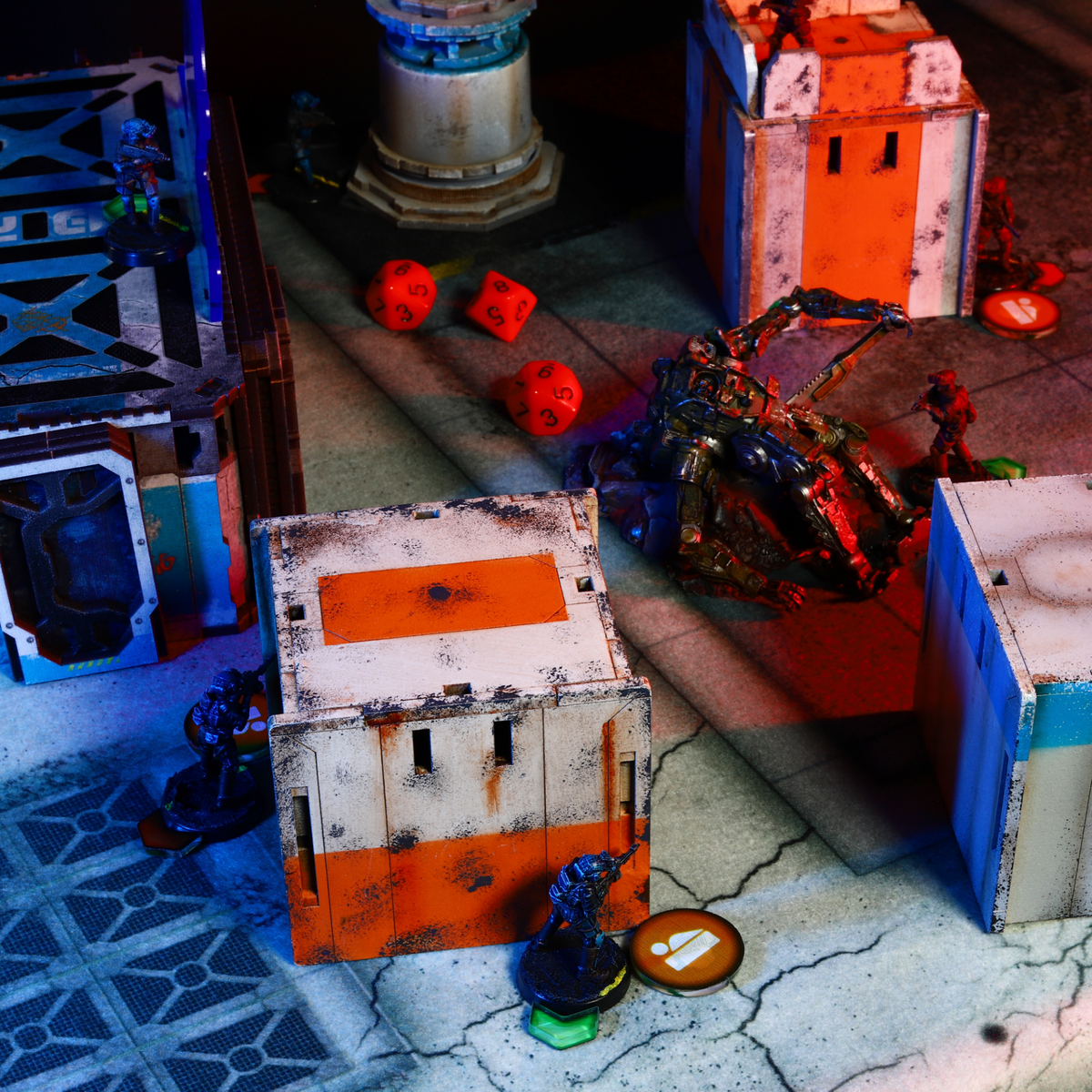 2-Player Demo Kit