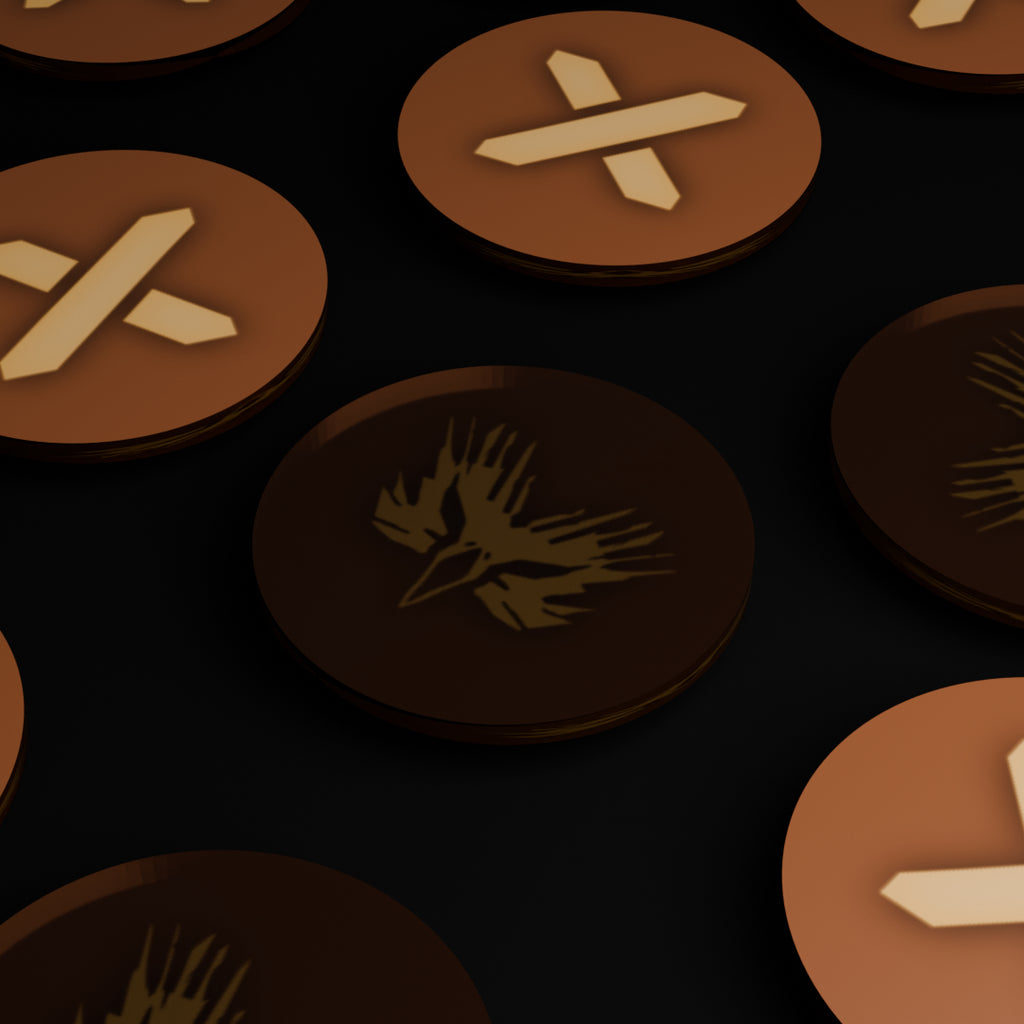 BLKOUT Control Tokens