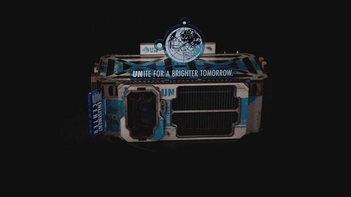 UN  Enlistment Center