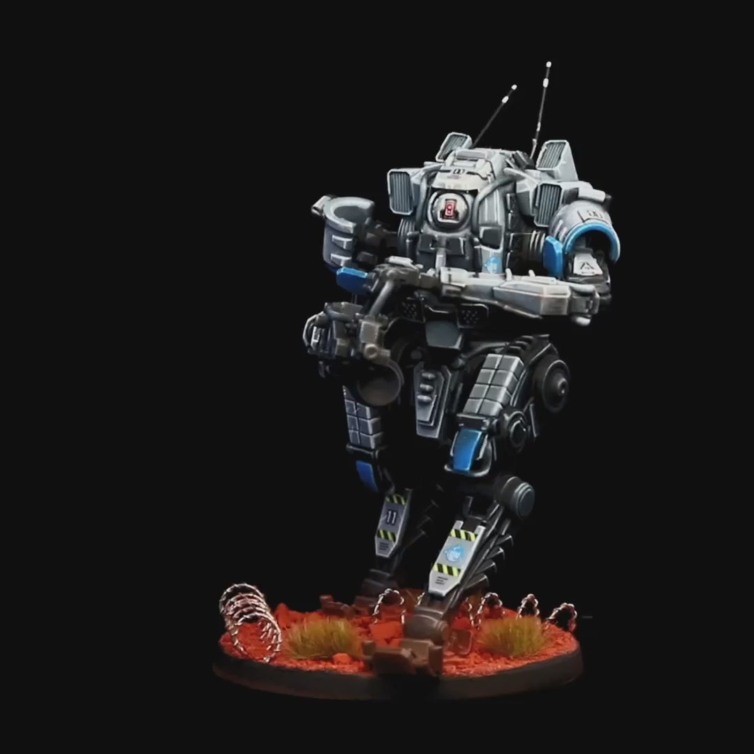 Medium Duster Kit