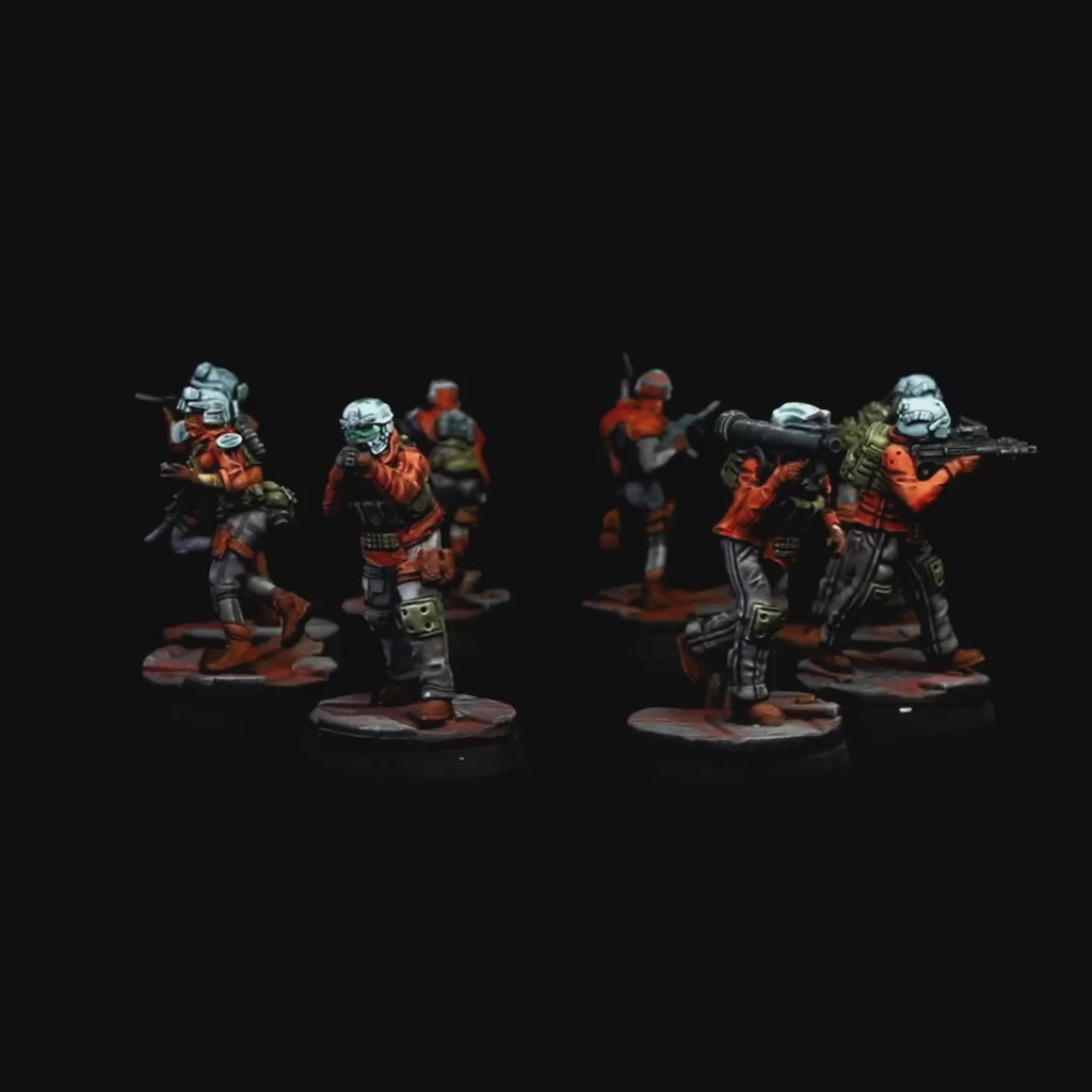 ORK: Task Force Upyr