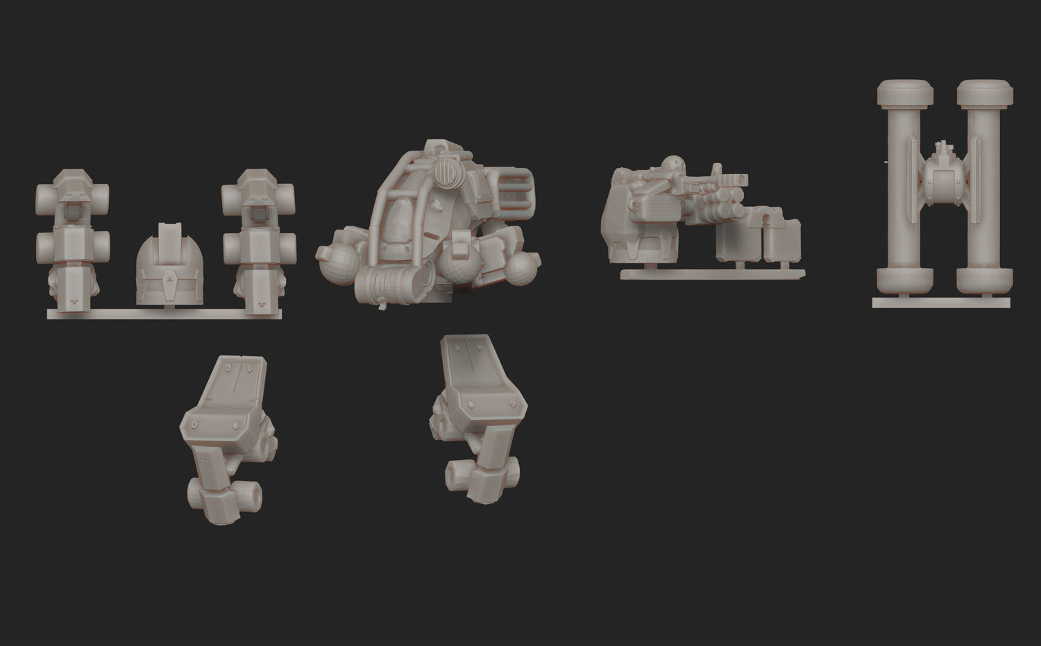 KW - Support Platforms