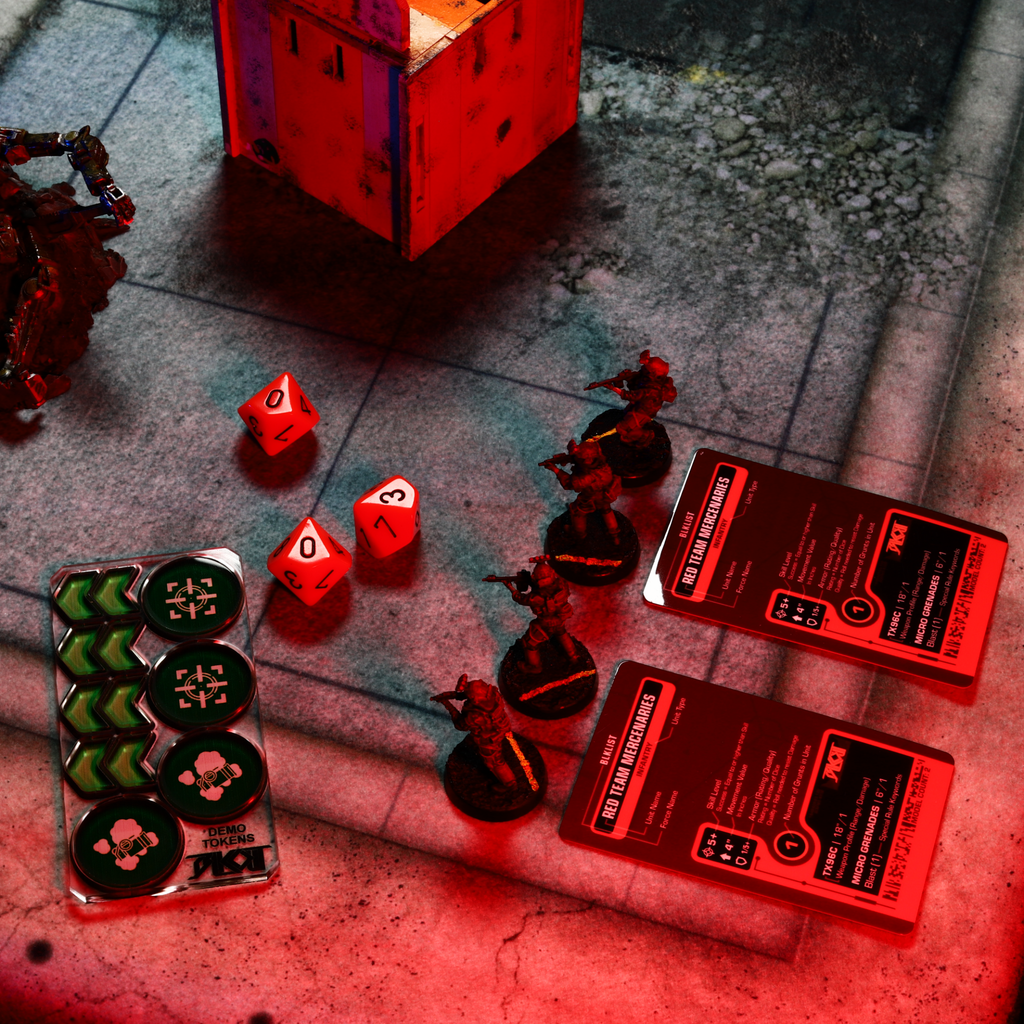 2-Player Demo Kit