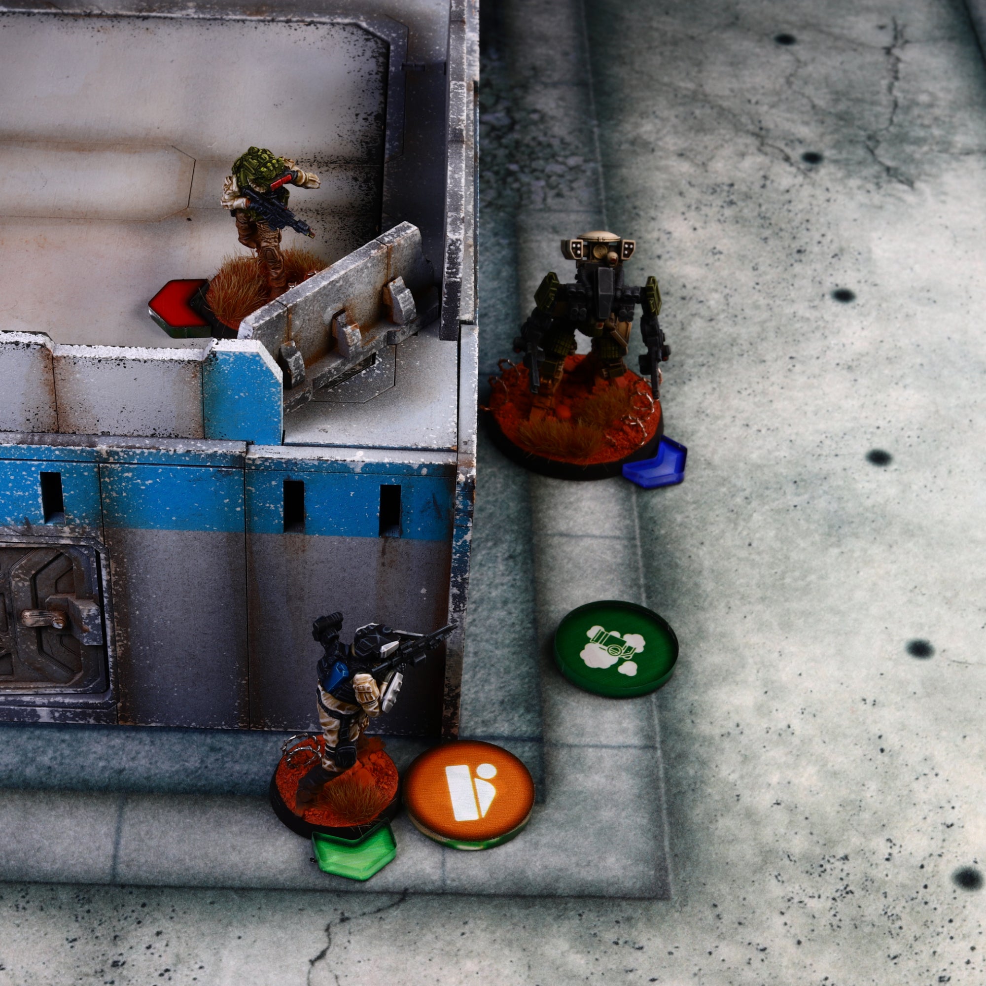 Starter Set Token Sheet