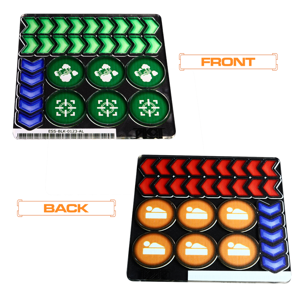 Starter Set Token Sheet
