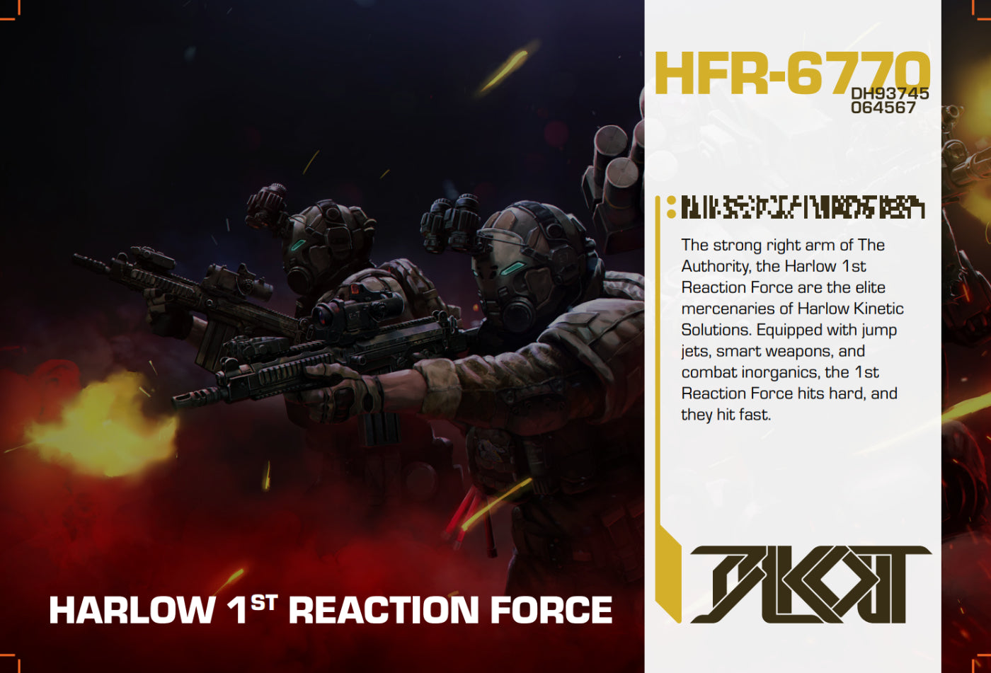 BLKOUT Digital Rules